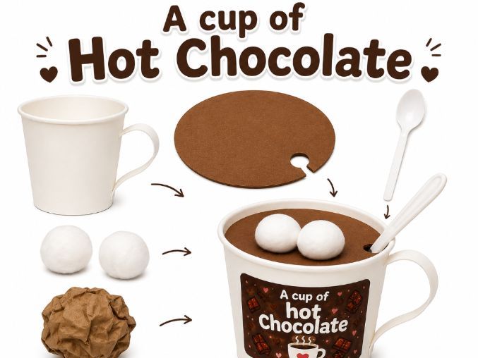 A Cup of Hot Chocolate