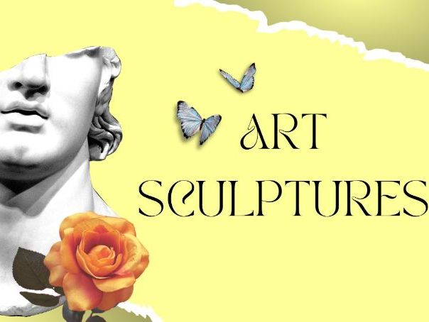 Art Sculpture Unit – Mayan-Inspired Creations (Chichen Itza & Mayan Calendar)