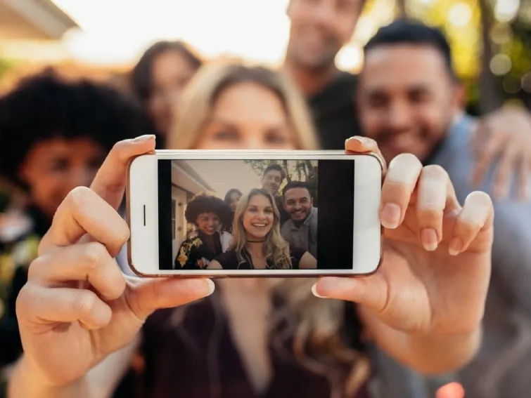Selfie culture reflection English Lang GCSE
