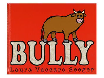 Bully Hardcover – Picture Book