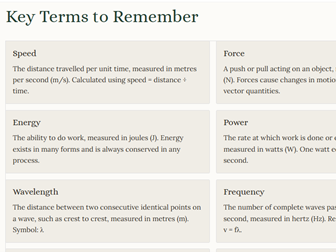 iGCSE Physics - 4.5.5 The DC Motor SUPPLEMENT