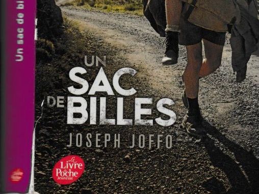 Un sac de billes detailed summaries of each chapter