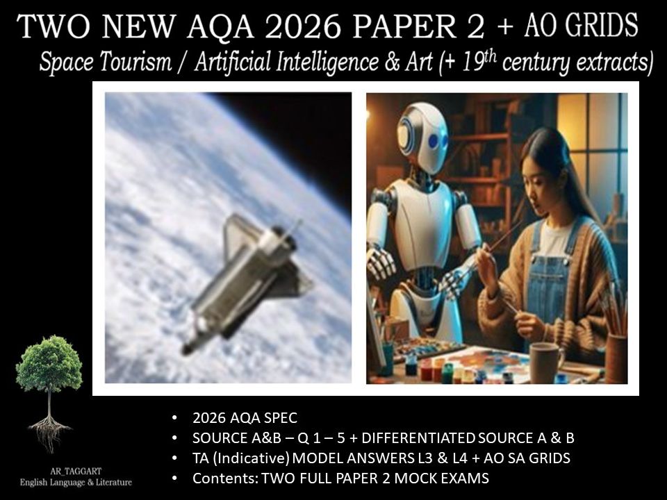 TWO - PAPER 2 | 2026 FULL MOCKS | AO GRIDS