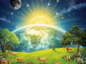 RE - Creation and Jewish Roots of the Spirit