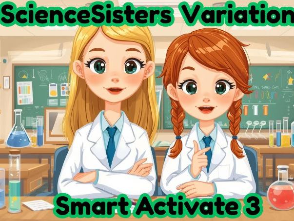 AQA Smart Activate Biology 3 Chapter 4 Lesson 1 Variation