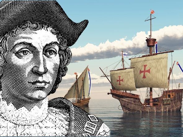 KS2 History - Native Americans - Christopher Columbus