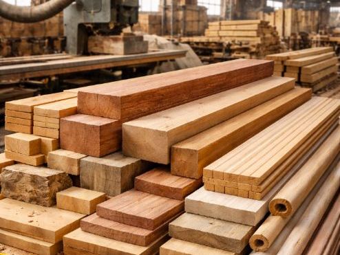 Timbers stock forms and sizes booklet