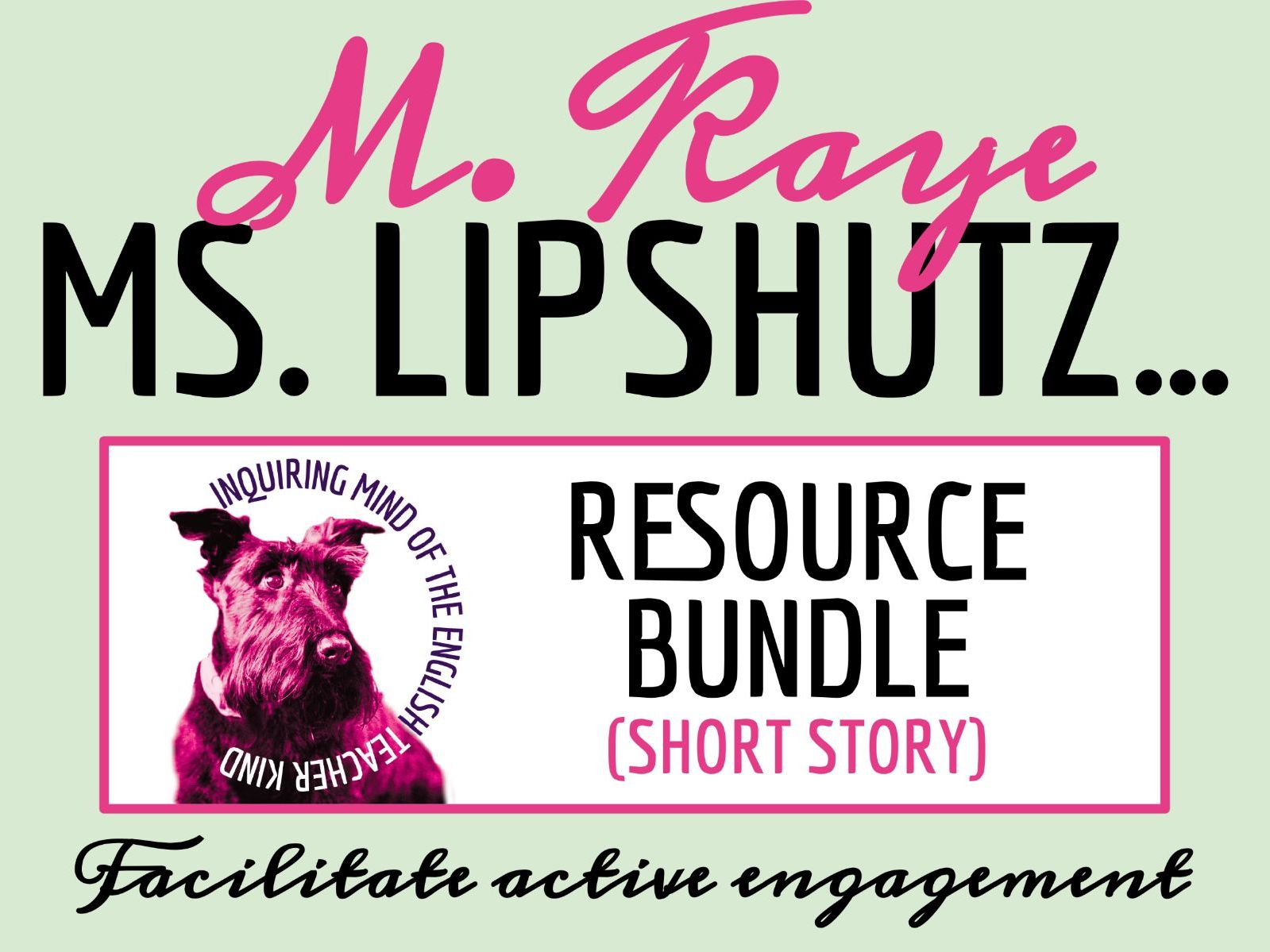 "Ms. Lipshutz and the Goblin" by Marvin Kaye | Romantic Satire Short Story Activities