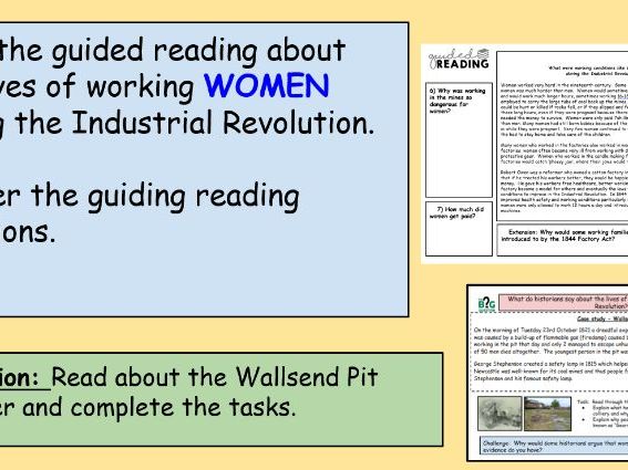 Industrial Revolution - Workers (WOMEN) (5)