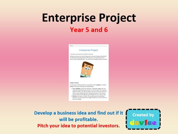Enterprise Project
