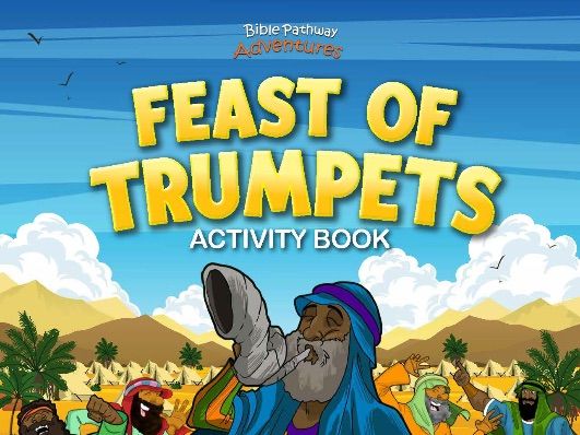 Feast of Trumpets (Yom Teru'ah) Activity Book