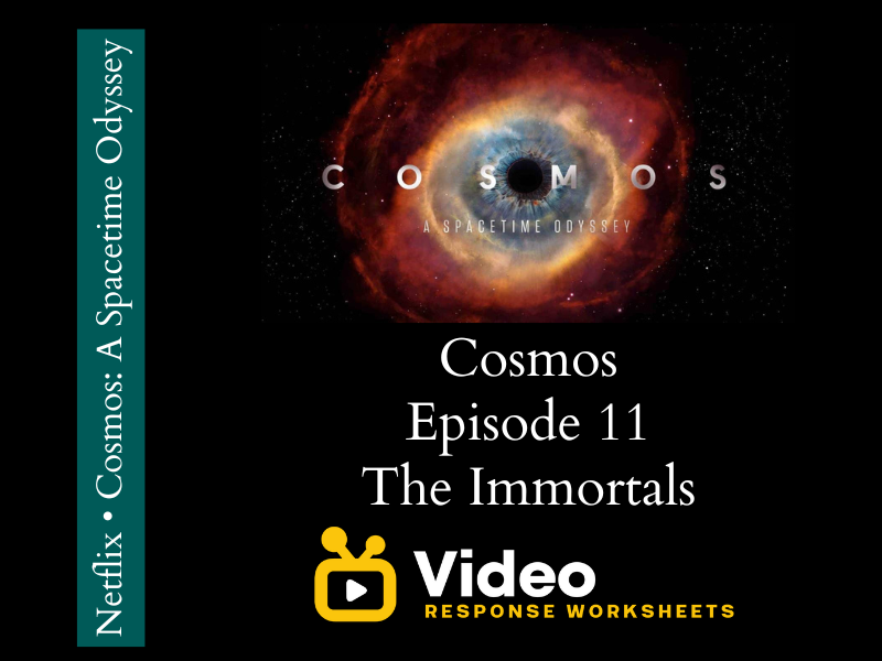 Cosmos - Episode 11 - The Immortals