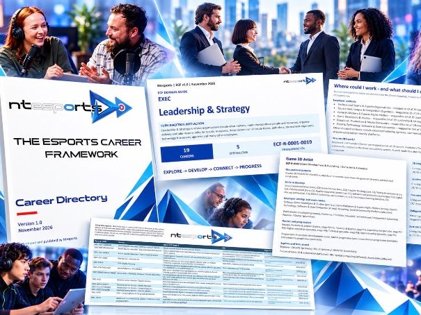 The Esports Career Framework