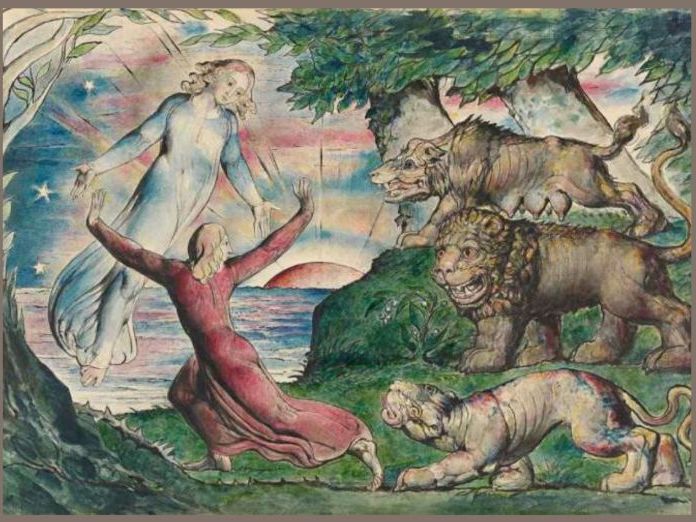 William Blake SOW and Teaching Notes