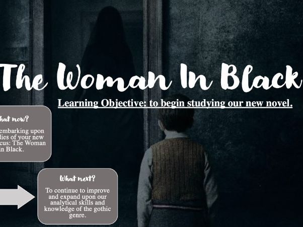 The Woman In Black