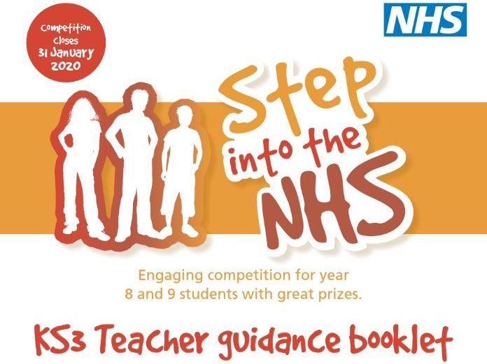 KS3 Step Into The NHS For Secondary Schools Teaching Resources Ks3 step into the nhs for secondary schools teaching resources