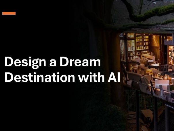 Master AI Creativity: Design the Ultimate Destination