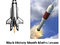 Black History Month - Maths Activity