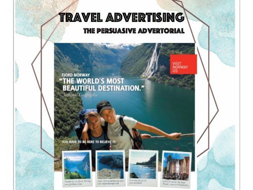 Travel Advertorial