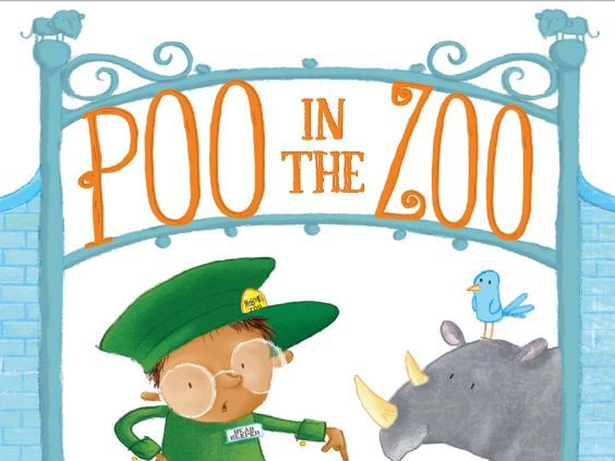 Colourful Semantics - Poo in the Zoo