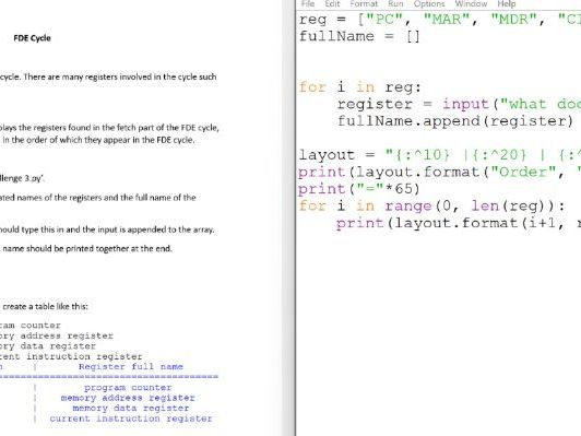 Python programming tasks 1