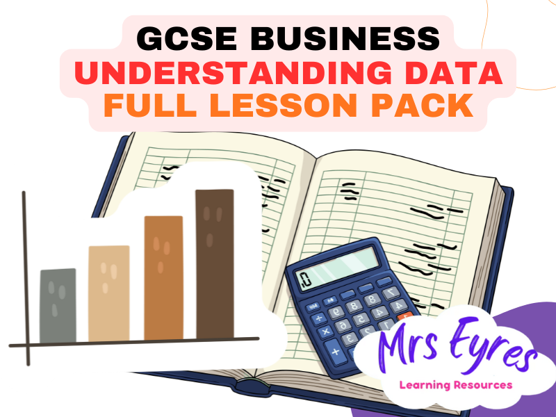 Understanding and Interpreting Data in Business | GCSE Business Studies