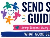 SEND - Teacher Support Guide