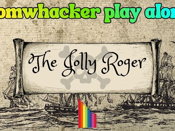The Jolly Roger - Boomwhacker play along