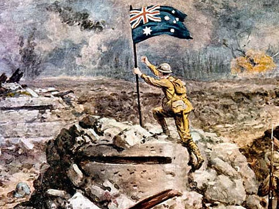 Australians at War: World War One 2/2
