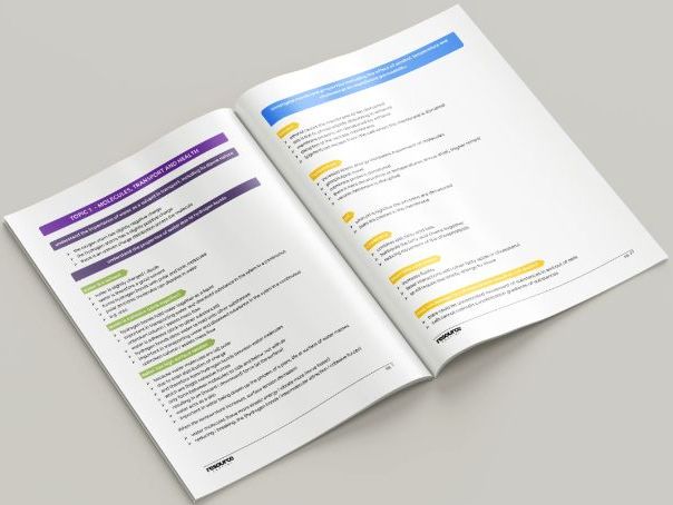 Edexcel A-Level Biology Unit 1 Complete Revision Notes