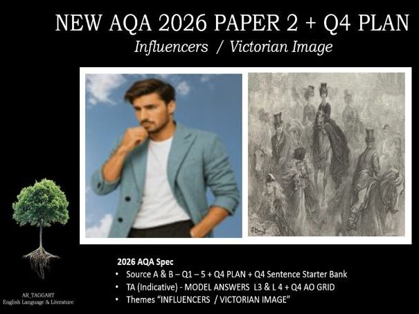 INFLUENCERS | 2026 FULL MOCK | Q4 PLAN