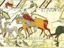 Battle of Stamford Bridge and Battle of Hastings