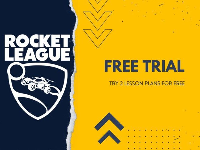 Free Trial - 2 Rocket League Esports Coaching Lesson Plans
