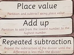 Numeracy Strategies