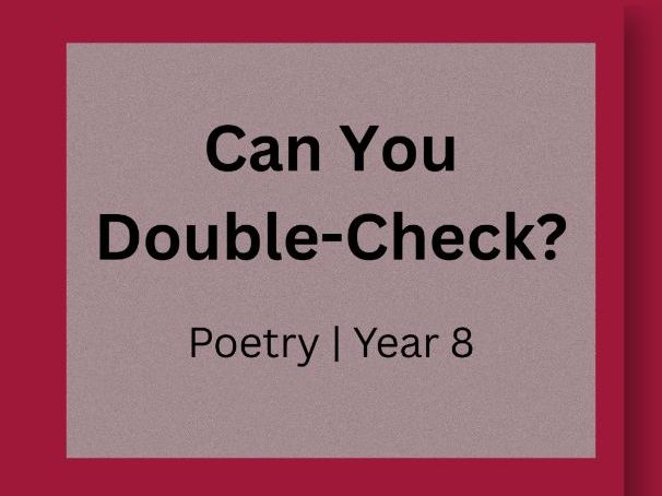 Below the Surface — Reading & Writing Lesson | Metaphor & Inference | Year 8 (KS3)