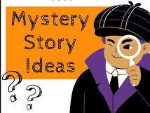 Mystery Narrative - Year 4 (2 week unit)