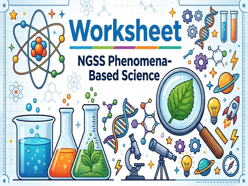 NGSS Phenomena-Based Science