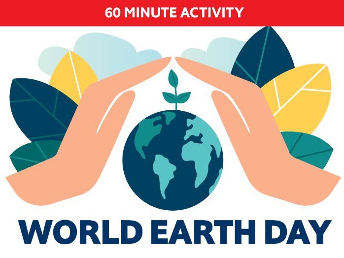 Earth Day - Speaking and Listening activities to engage with the big questions around climate action