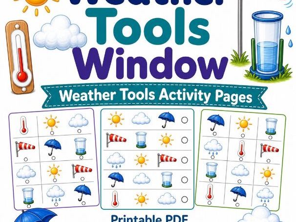 Weather Tools Window