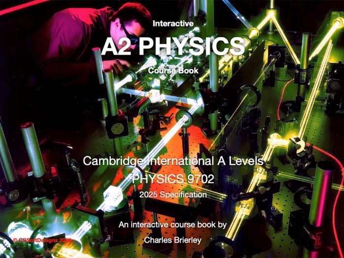 Cambridge International A2 Physics Interactive Guide