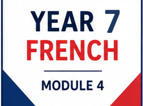 Year 7 French Module 4 Ma vie de famille ALL Units (Dynamo)