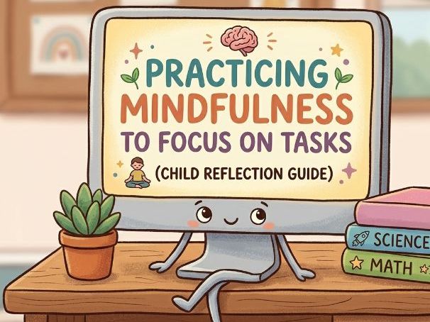 Practicing Mindfulness to Focus on Tasks