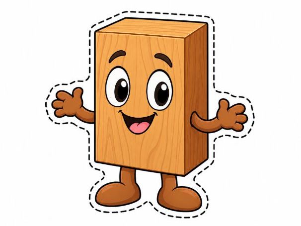 Everyday Materials Character Display Cut-Outs – Year 1 Science
