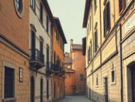 Romeo & Juliet - Act 5, Scene 1 - Mantua. A street