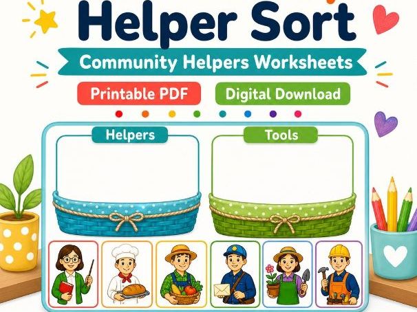 Community Helper Sort