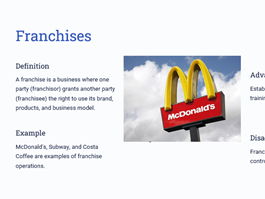 Types of Business