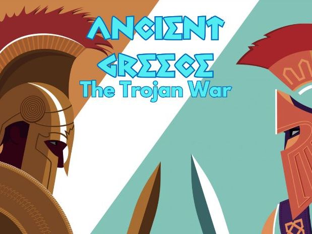 Ancient Greece - The Trojan War