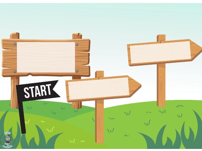 Nature-Themed Learning Journey Template – Editable & Printable (EYFS, KS1, KS2)