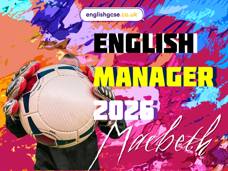 Macbeth Revision 2026