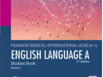 English Language & Literature IGCSE Pearson Edexcel Reflection